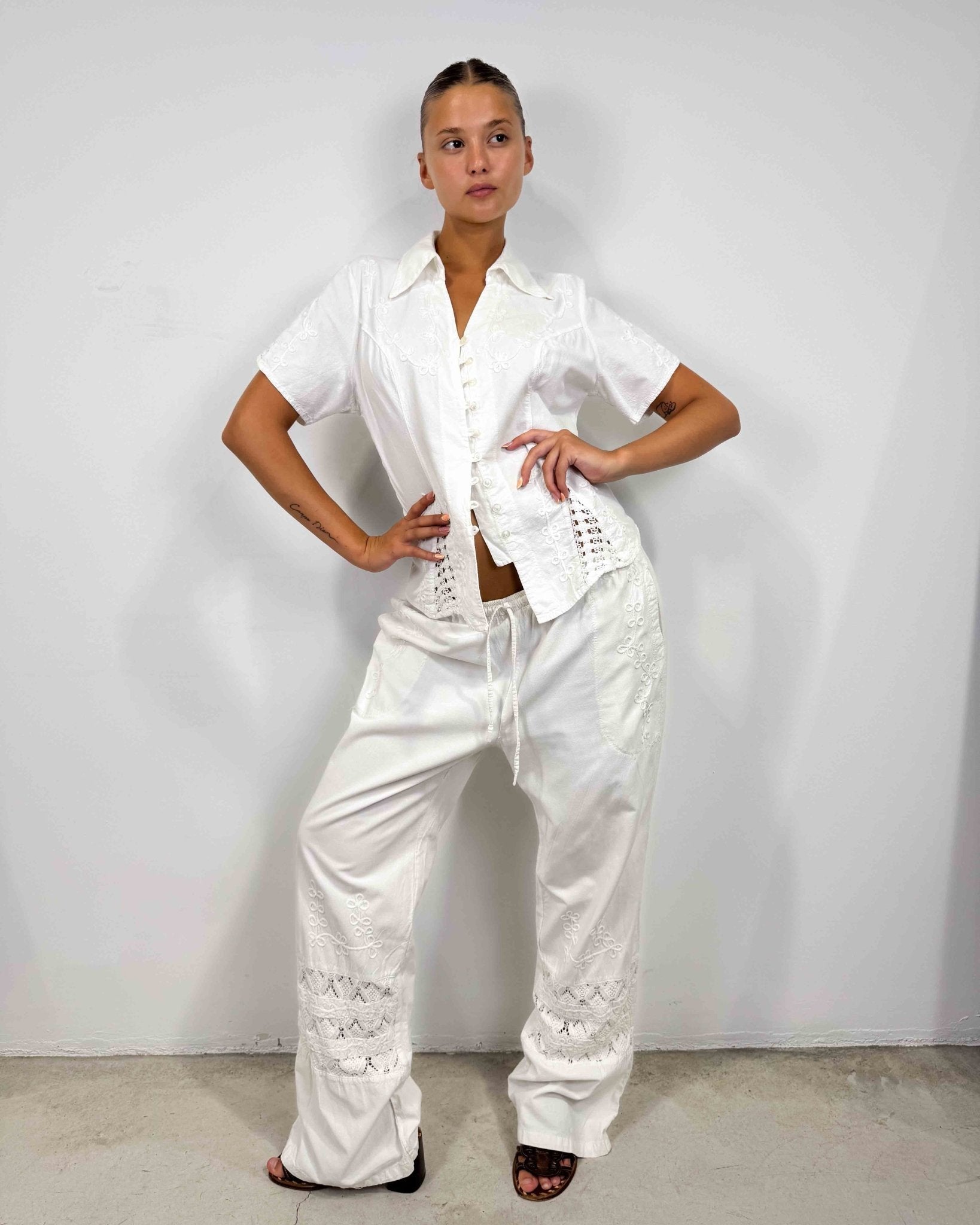 The yanna pants