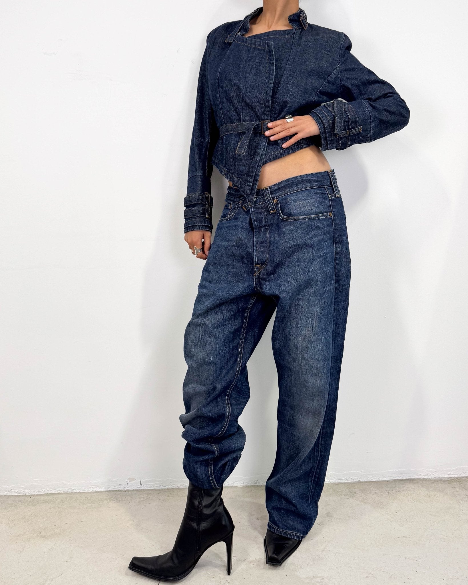The yara jacket