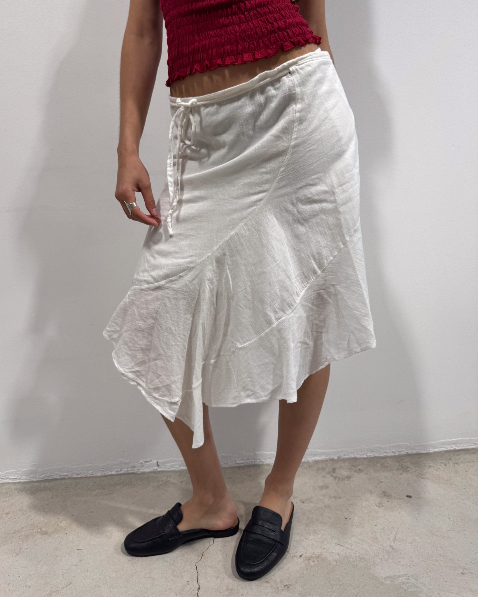 The yelyzabeta skirt