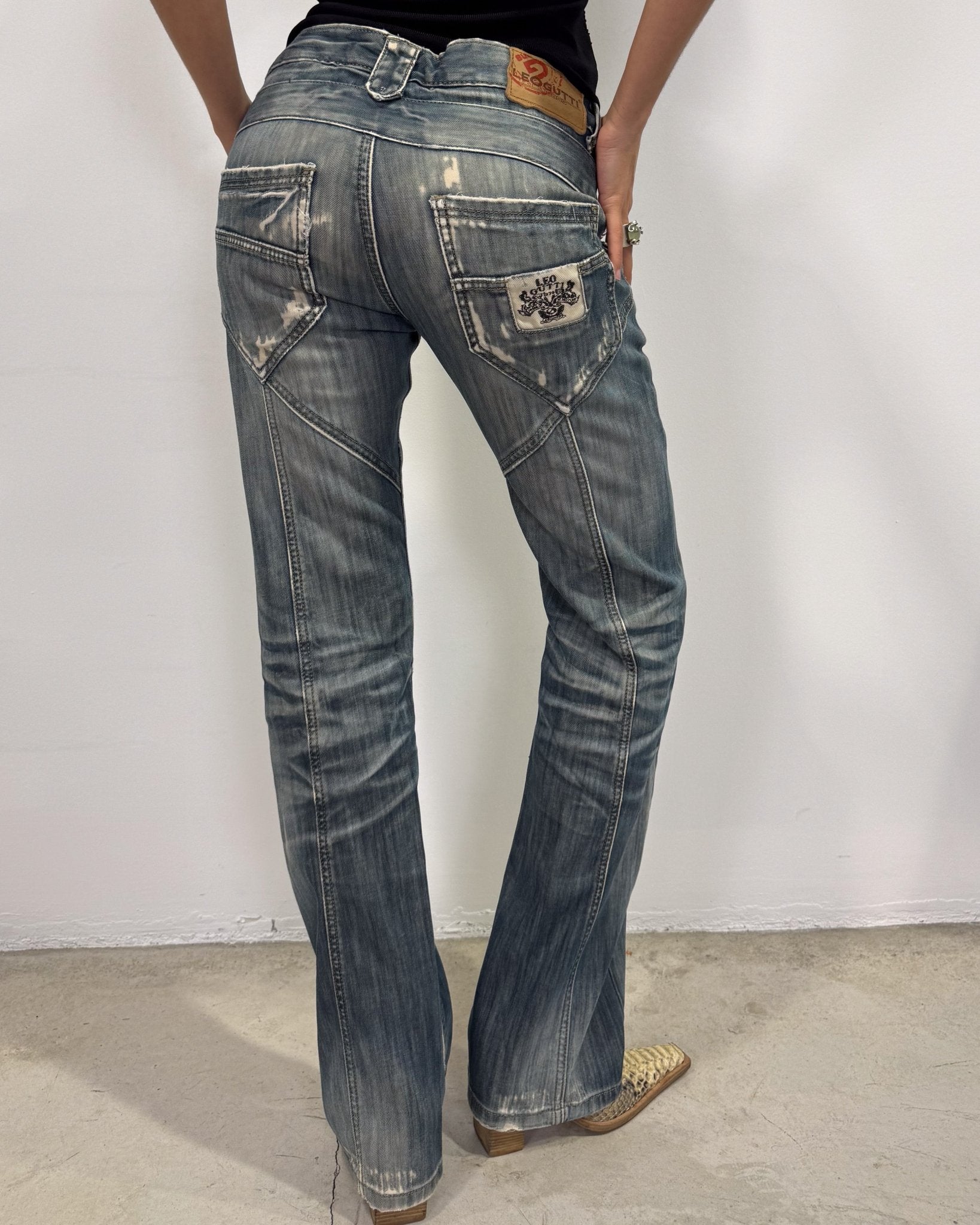 The yelyzaveta pants