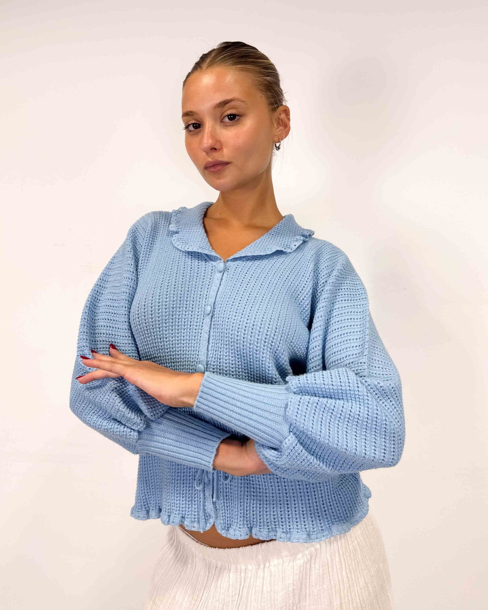 The yunjie jumper