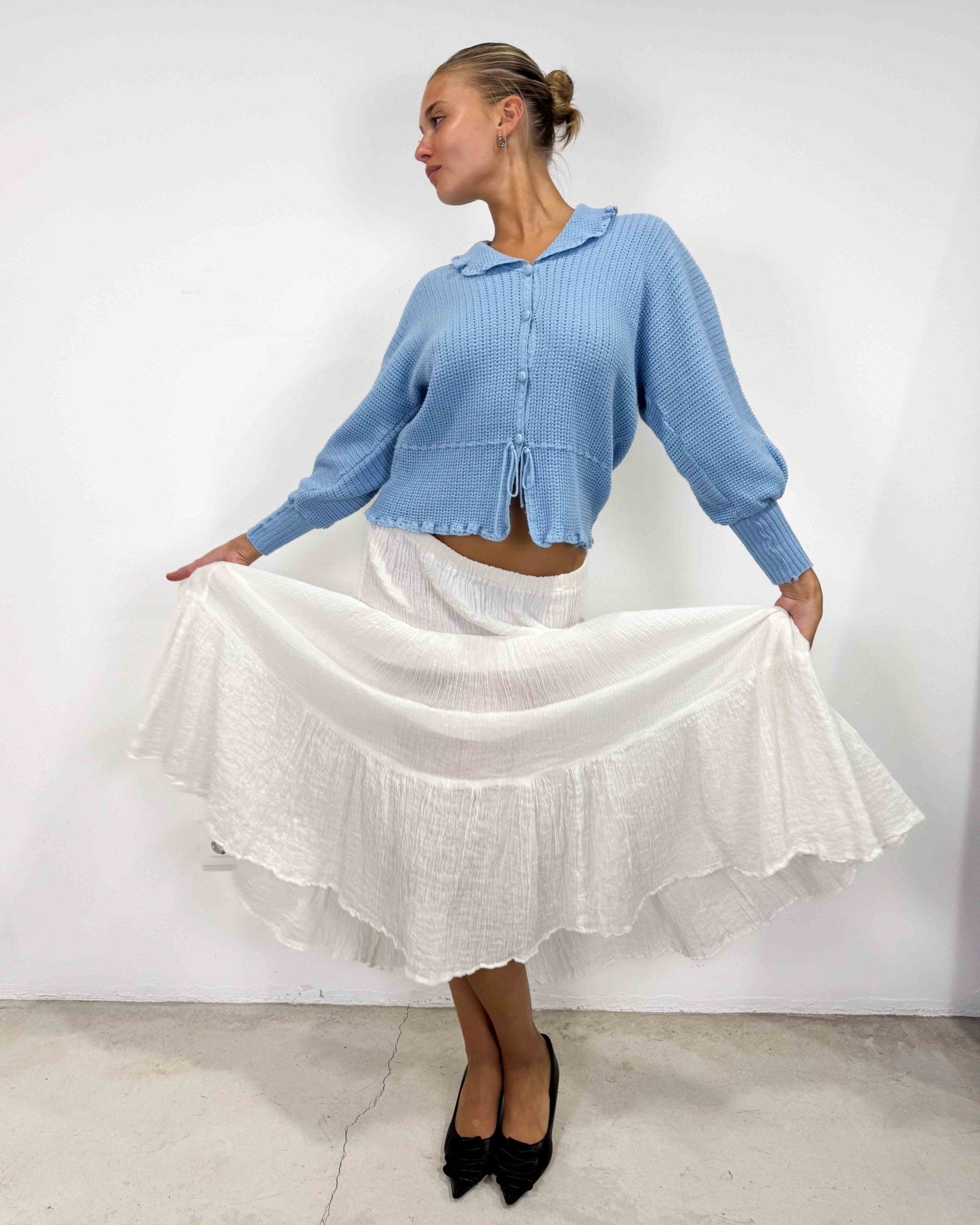 The yunjie jumper
