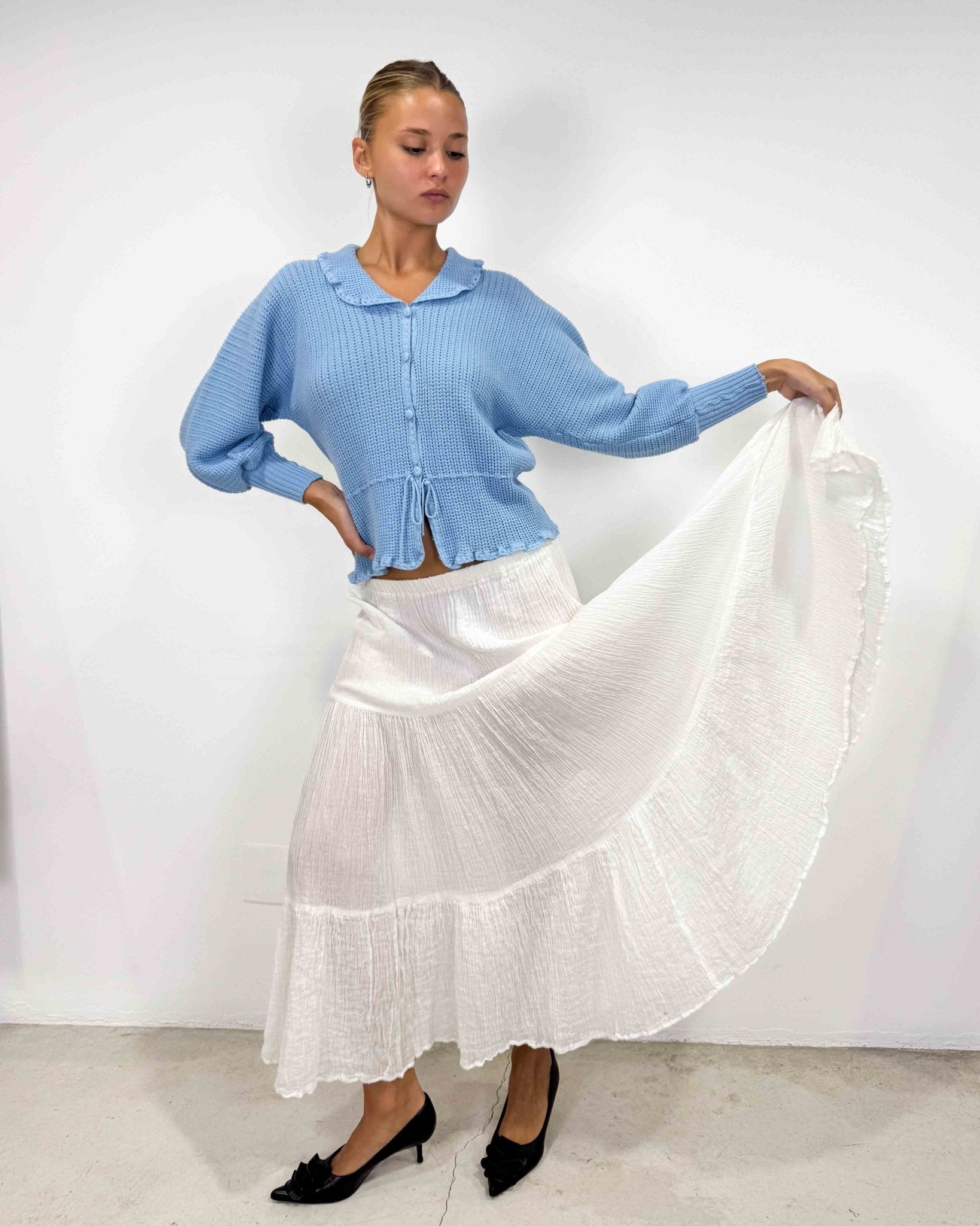 The yunjie jumper