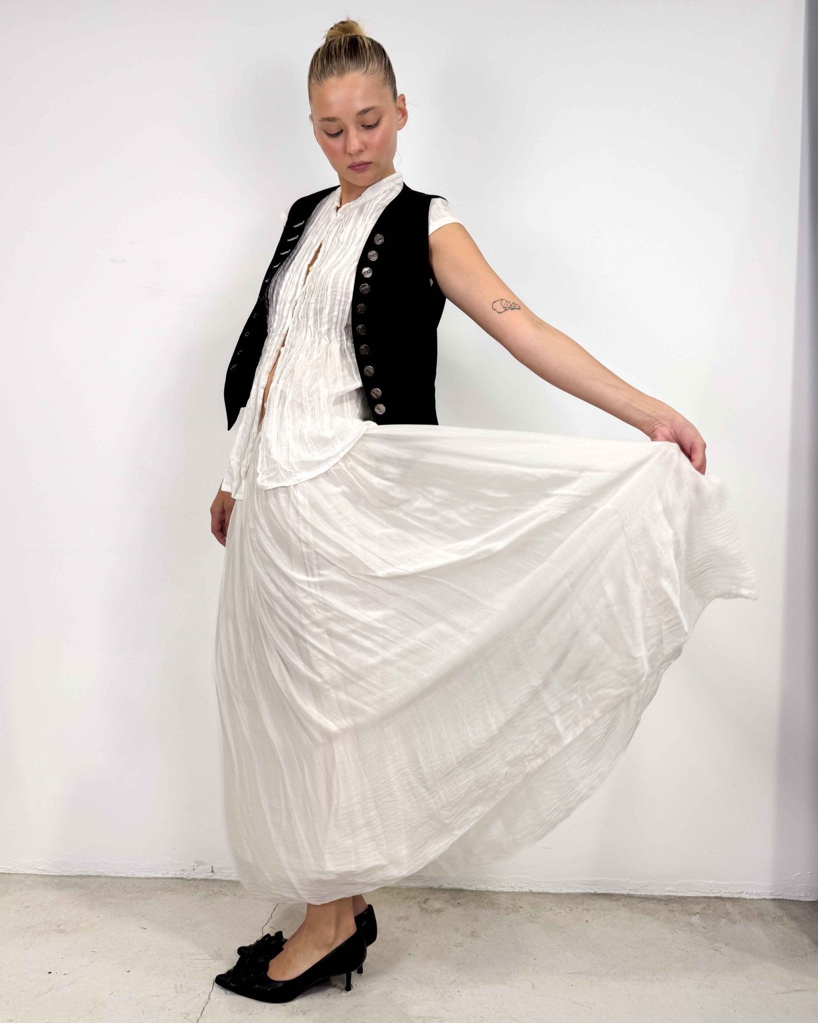 The yvette skirt