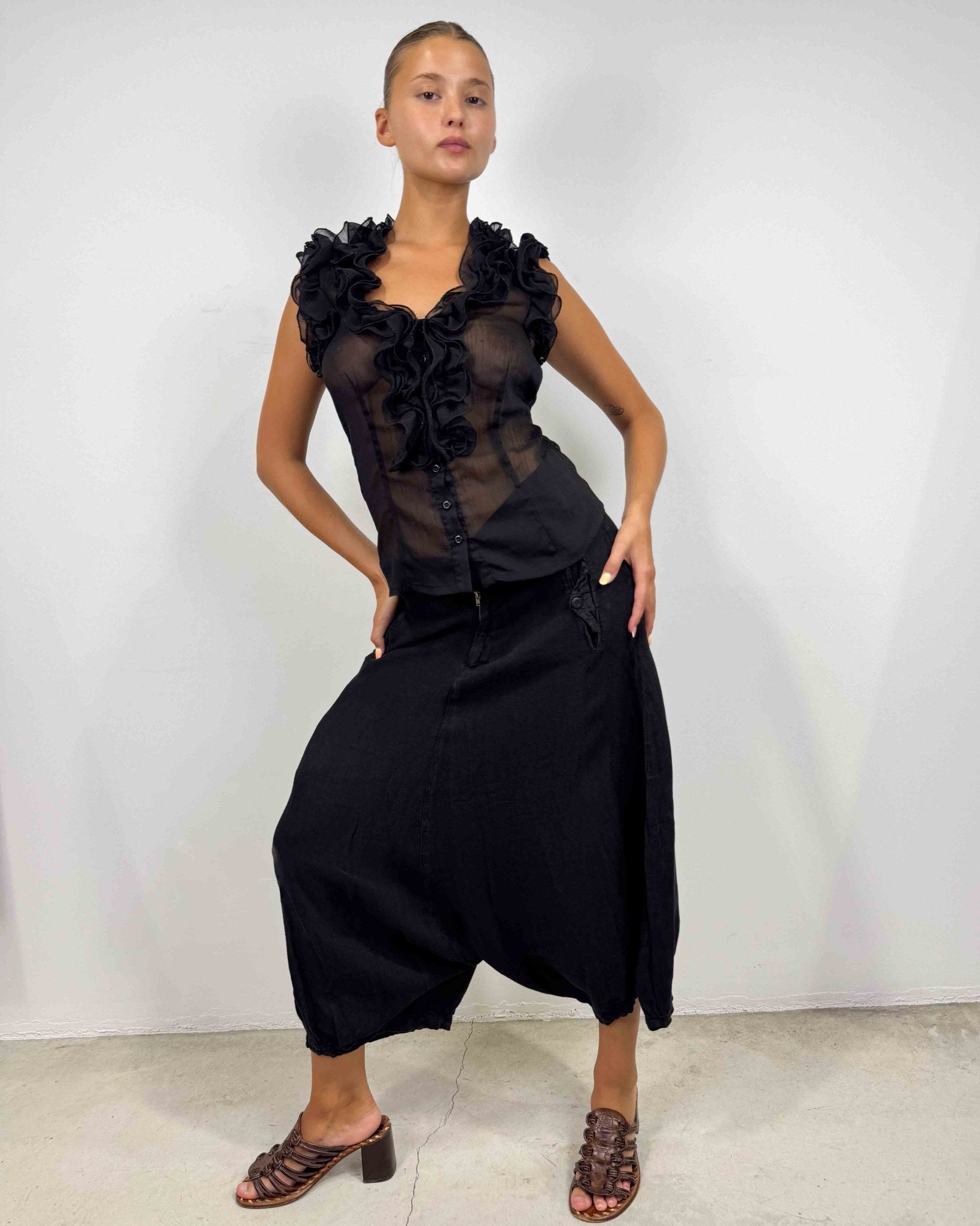 The zahara pants