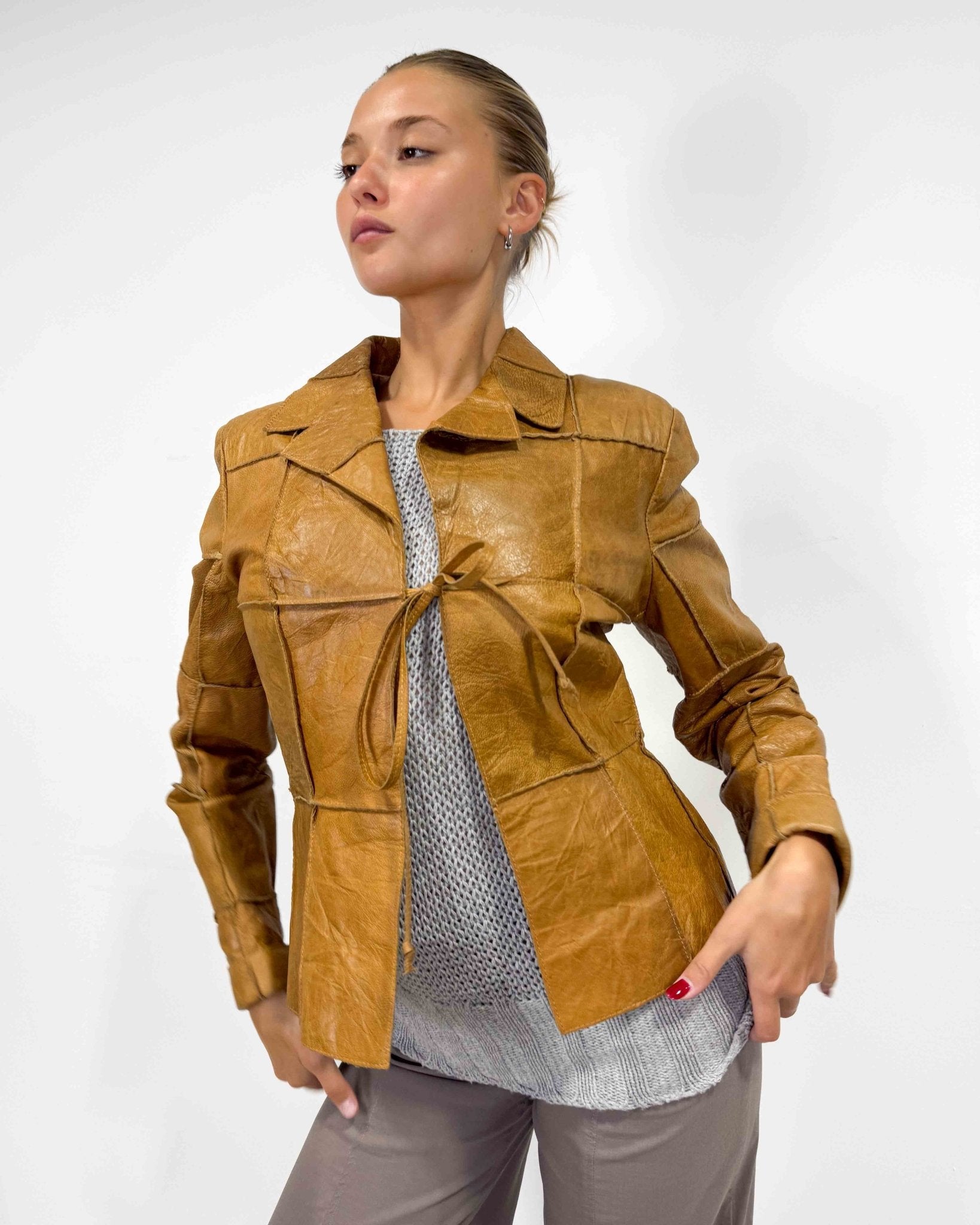 The zaira jacket