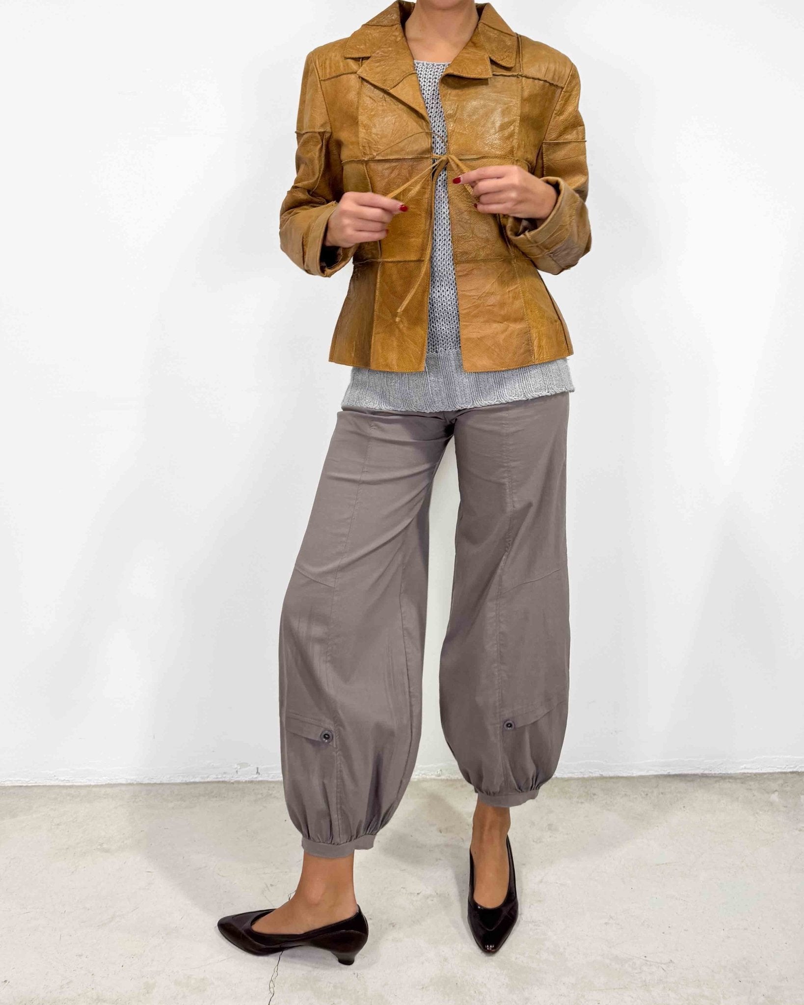 The zaira jacket