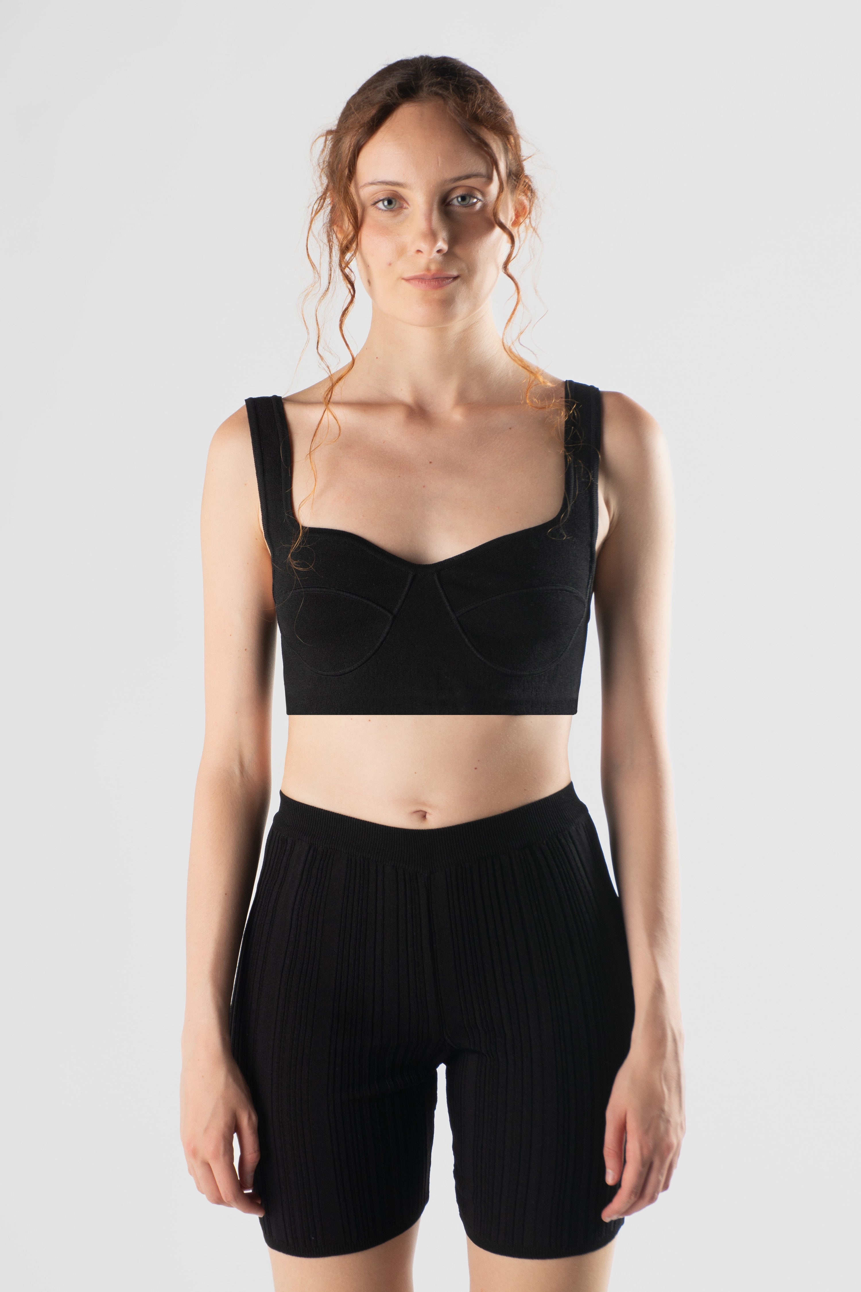 Top in maglia