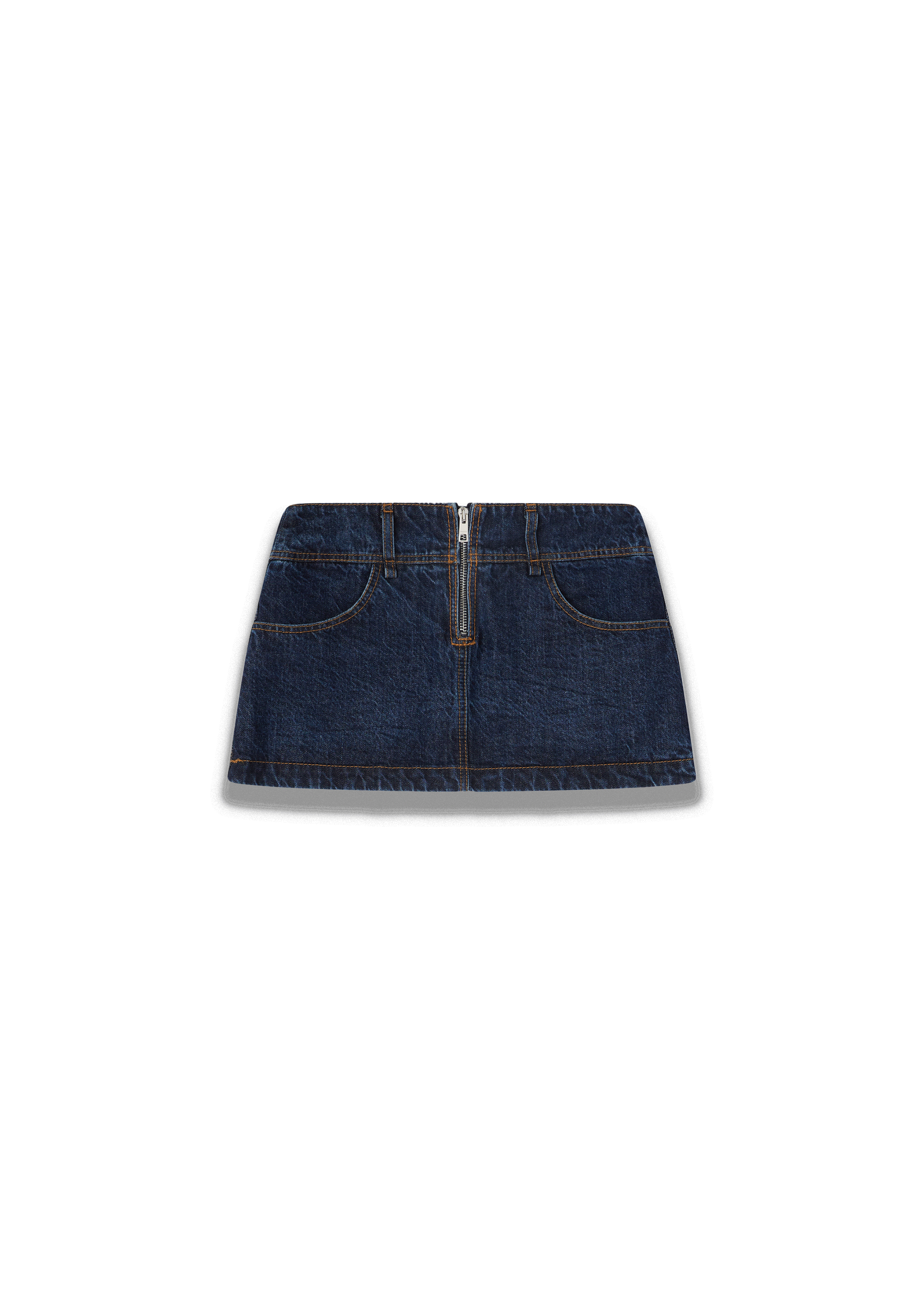 Ceo skirt dark indigo