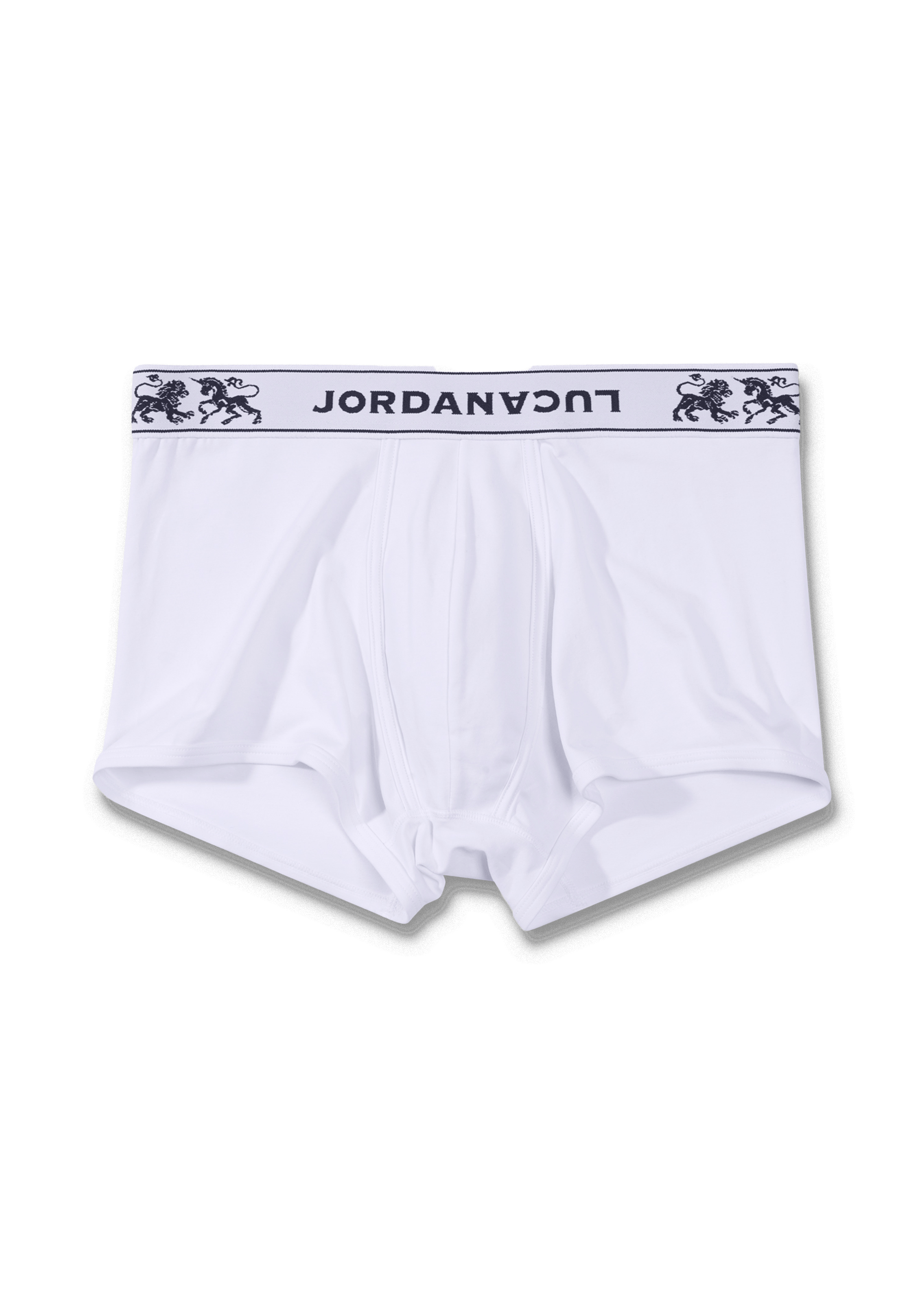 Jlt-1 single waistband boxer white