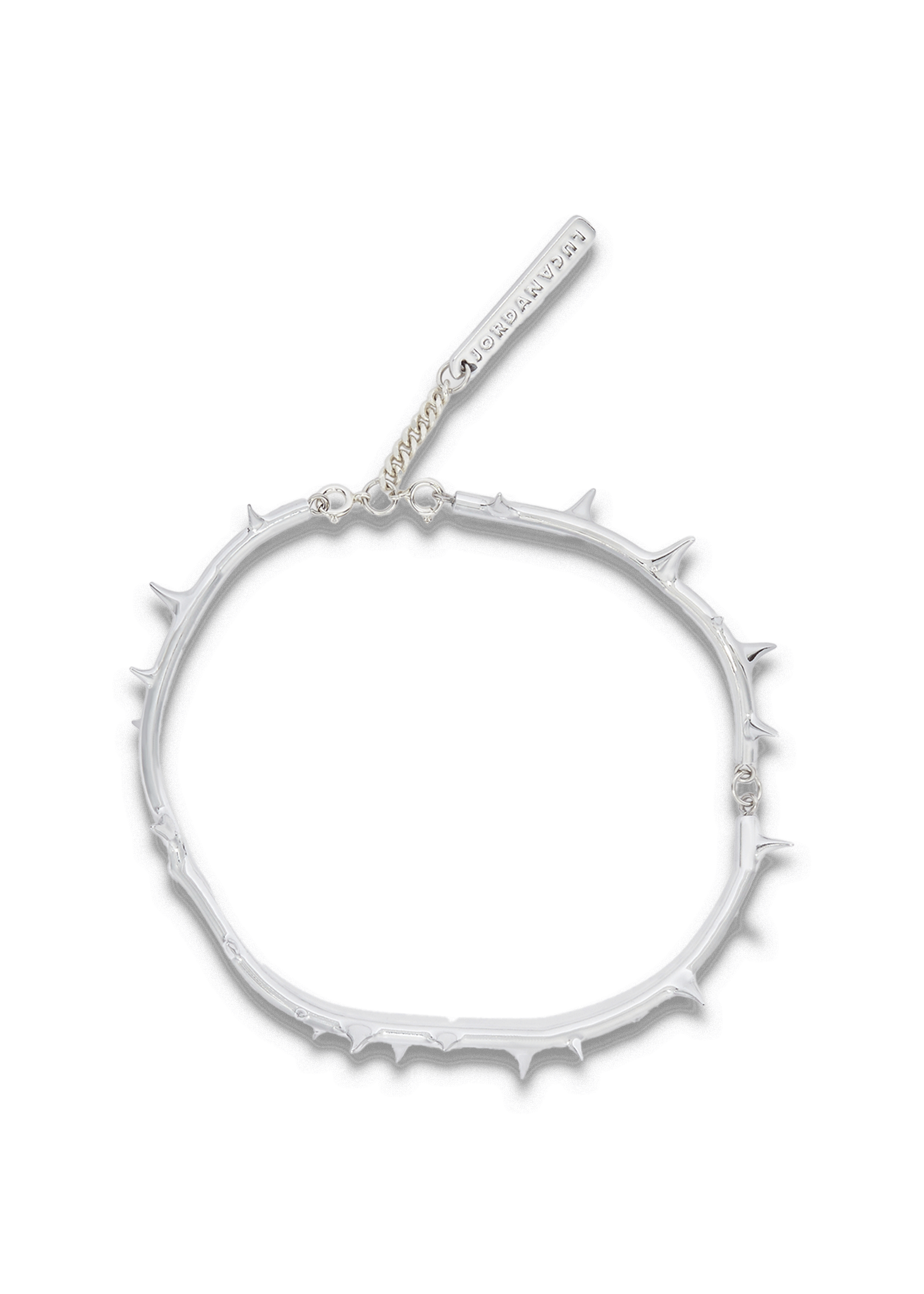Choker silver