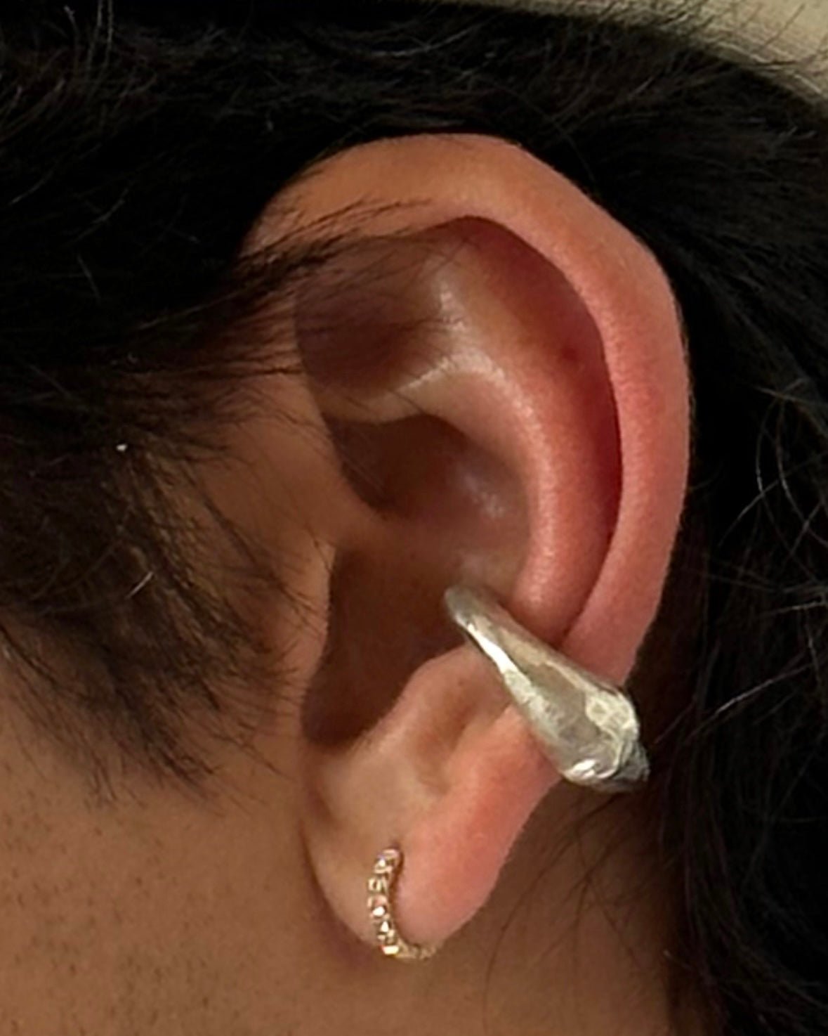 Verv_01: the ear cuff
