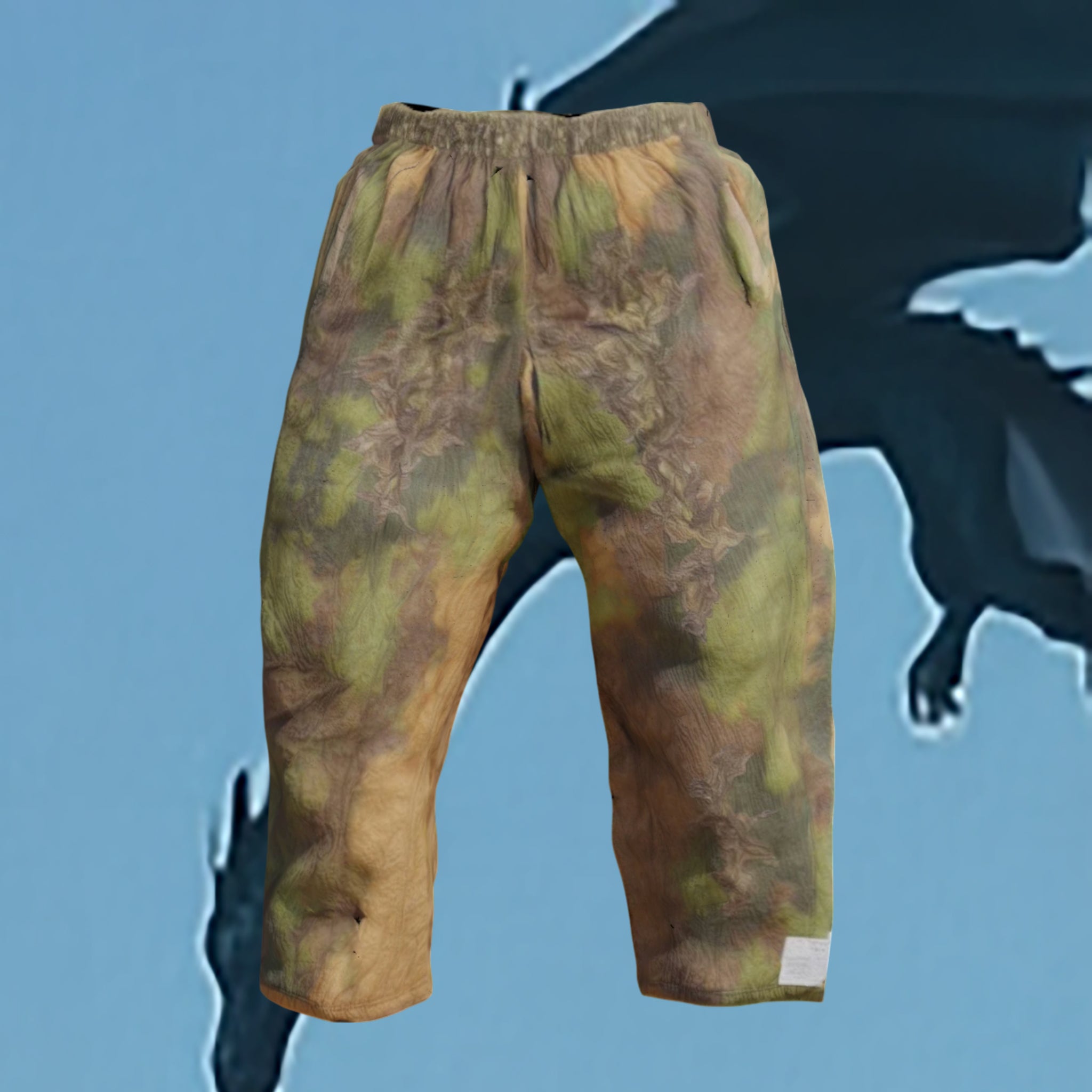 'zilla pant