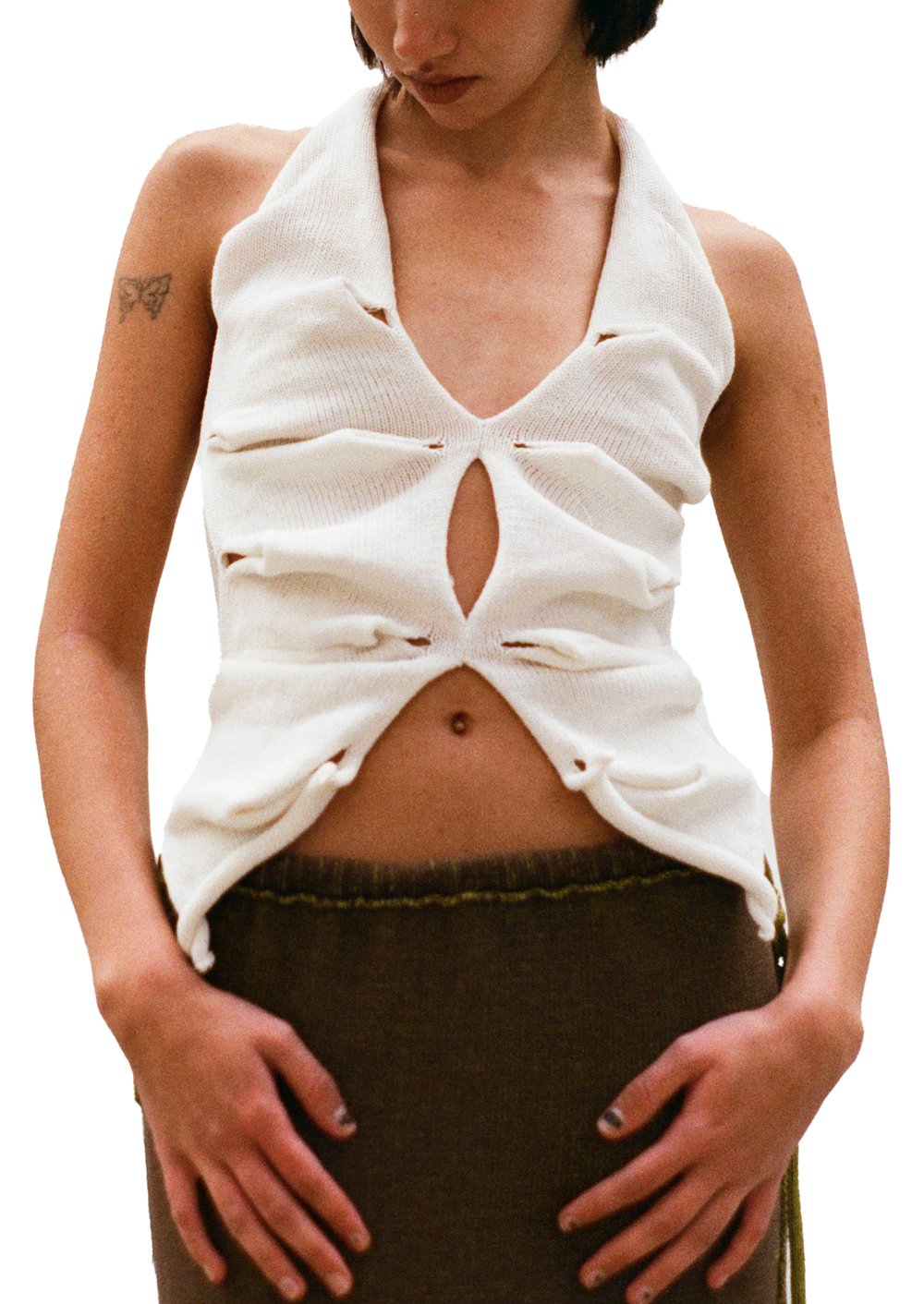 Butterfly top