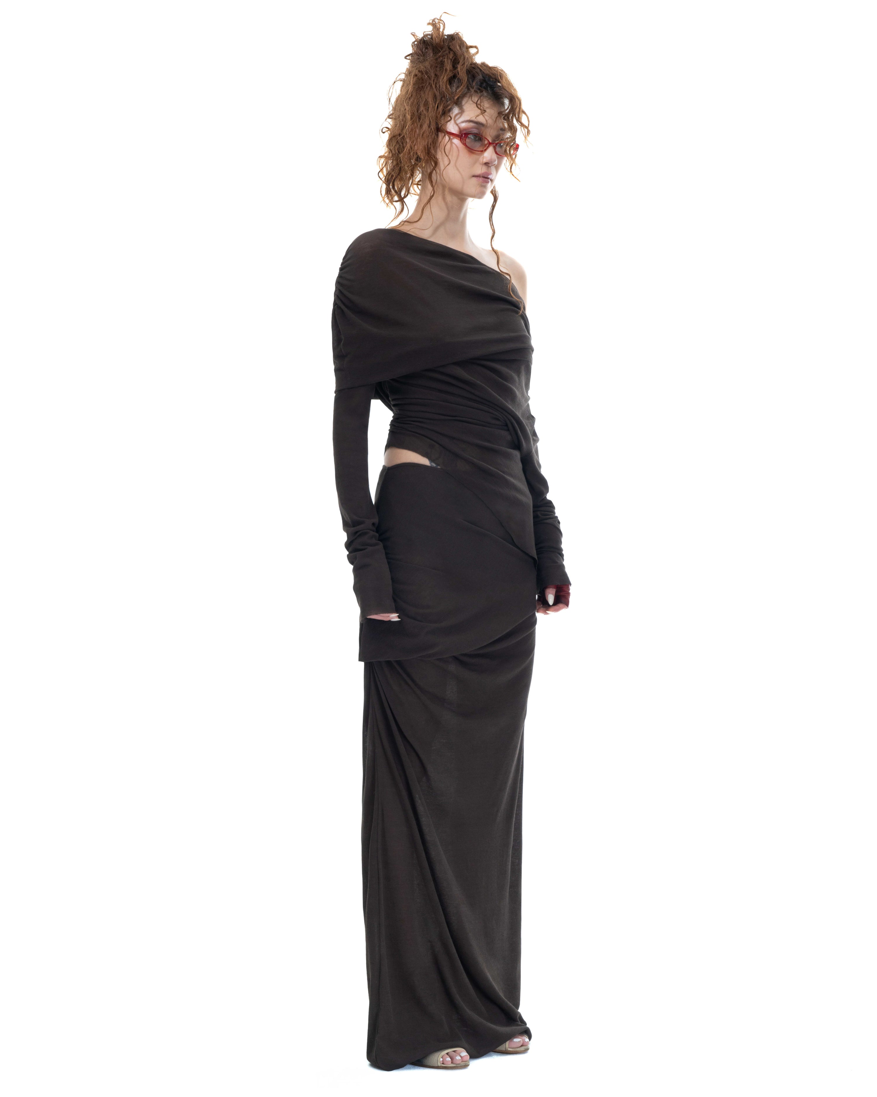Lost vapors- skirt- db