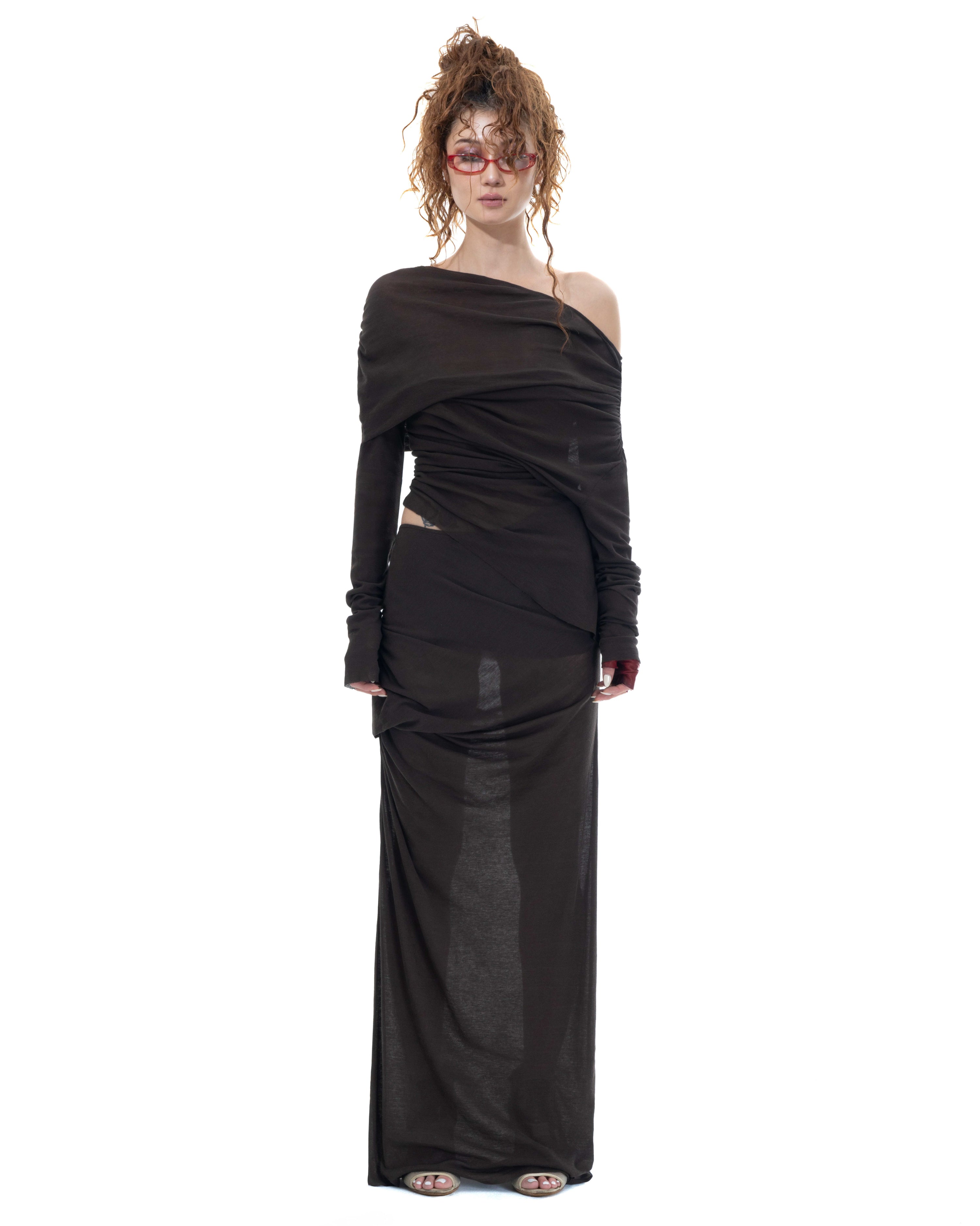 Lost vapors- skirt- db